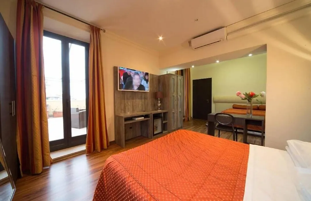 Hotel Globo Suite-Correnti hotels-1